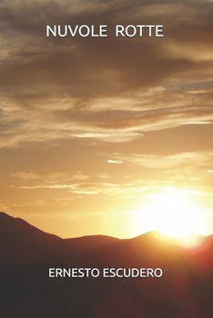 Paperback Nuvole Rotte [Italian] Book