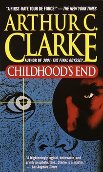 Mass Market Paperback Childhood's End Book