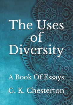 Paperback The Uses of Diversity: A Book Of Essays Book