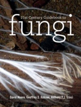 Hardcover 21st Century Guidebook to Fungi with CD Book
