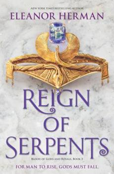 Hardcover Reign of Serpents Book