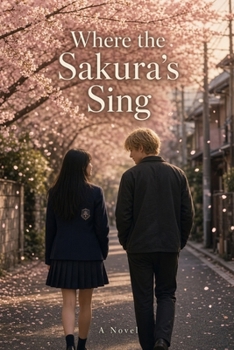 Paperback Where The Sakura's Sing Book