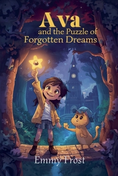 Ava and the Puzzle of Forgotten Dreams (Education)
