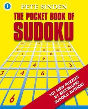 Paperback The Pocket Book of Sudoku Book