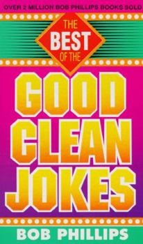 Paperback The Best of the Good Clean Jokes Book