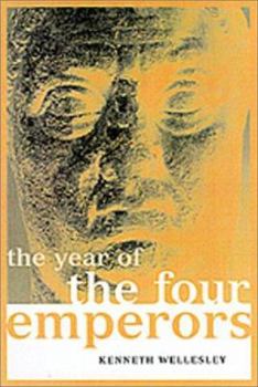 Paperback Year of the Four Emperors Book
