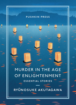 Paperback Murder in the Age of Enlightenment: Essential Stories Book