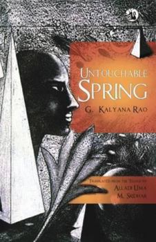 Paperback Untouchable Spring Book