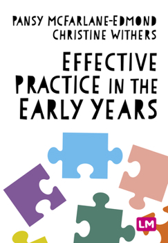 Paperback Effective Practice in the Early Years Book