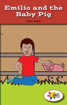 Paperback Emilio and the Baby Pig Book