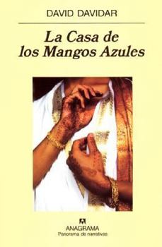Hardcover La Casa de los Mangos Azules [Spanish] Book