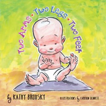 Hardcover Two Arms, Two Legs, Two Feet Book