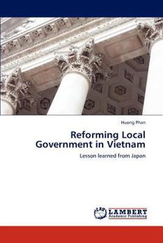 Paperback Reforming Local Government in Vietnam Book