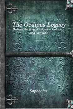 Paperback The Oedipus Legacy Book