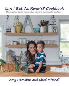 Paperback Can I Eat at River's?: Cookbook Book