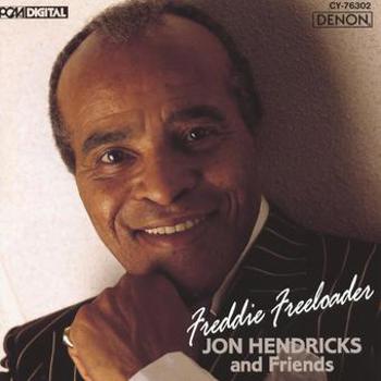 Music - CD Freddie Freeloader (w/Friends) Book