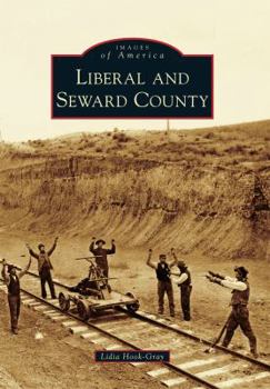Paperback Liberal and Seward County Book