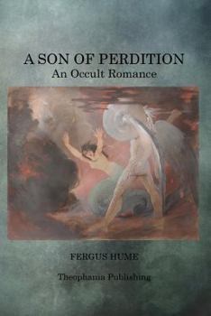 Paperback A Son of Perdition Book