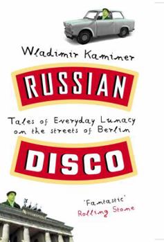 Paperback Russian Disco Book