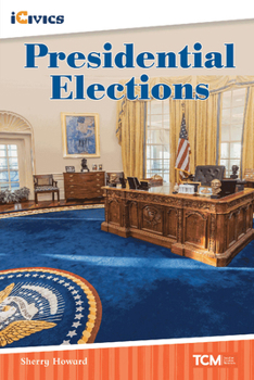 Paperback Presidential Elections Book