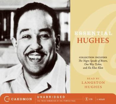 Misc. Essential Langston Hughes Book