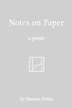 Hardcover Notes on Paper Book