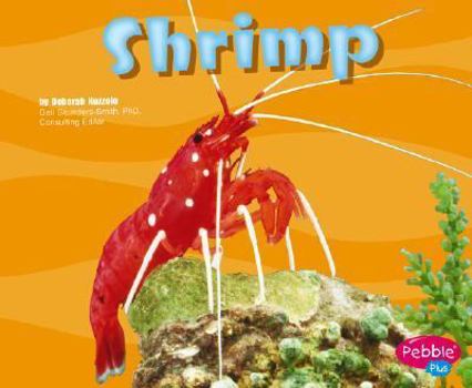 Hardcover Shrimp Book