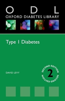 Paperback Type 1 Diabetes Book