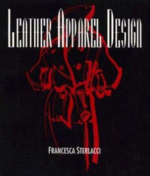 Paperback Leather Apparel Design Book