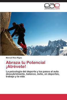 Paperback Abraza tu Potencial ¡Atrévete! [Spanish] Book