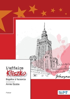 Paperback L'affaire Kliszko: Enquête à Varsovie [French] Book