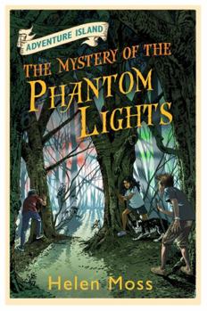 Paperback The Mystery of the Phantom Lights Book