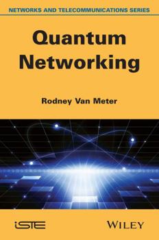 Hardcover Quantum Networking Book