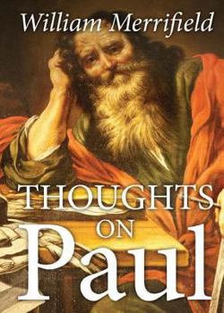 Paperback Thoughts on Paul Book