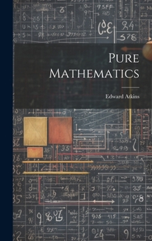 Hardcover Pure Mathematics Book