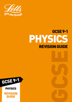 Paperback Letts GCSE 9-1 Revision Success - GCSE 9-1 Physics Revision Guide Book