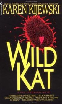 Mass Market Paperback Wild Kat Book