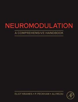 Hardcover Neuromodulation (2 Volume Set) Book