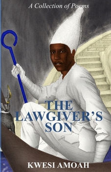 Paperback The Lawgiver's Son Book