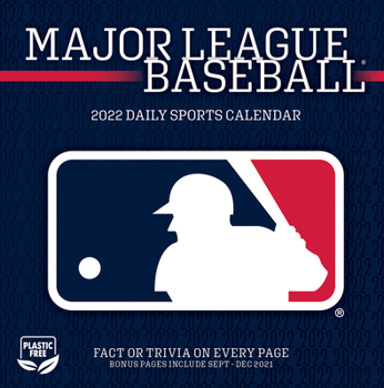 Calendar Mlb All Team 2022 Box Calendar Book