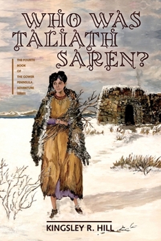 Paperback Who Was Taliath Saren? Book