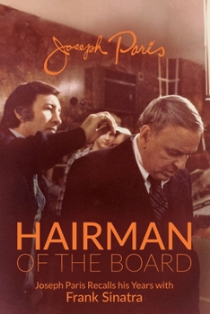 Paperback Hairman of the Board Book