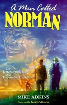 Paperback Man Called Norman Book