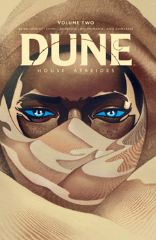 Hardcover Dune: House Atreides Vol. 2 Book