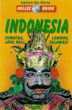 Paperback Indonesia: Sumatra, Java, Bali, Lombok, Sulawesi Book