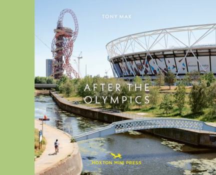 Hardcover AFTER THE OLYMPICS Book
