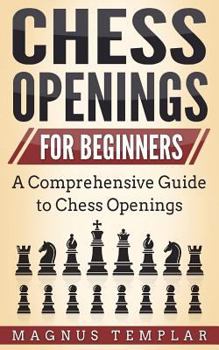 Paperback Chess Openings: For Beginners Book