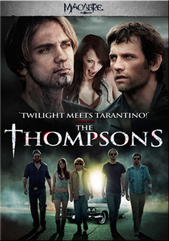 DVD The Thompsons Book