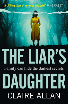 Paperback The Liar's Daughter Book