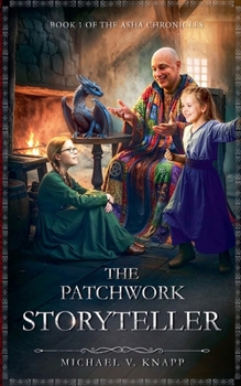 Paperback The Patchwork Storyteller Book